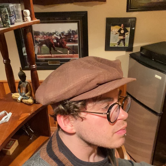 Vintage Wolfe’s Cap - Picture 7 of 7